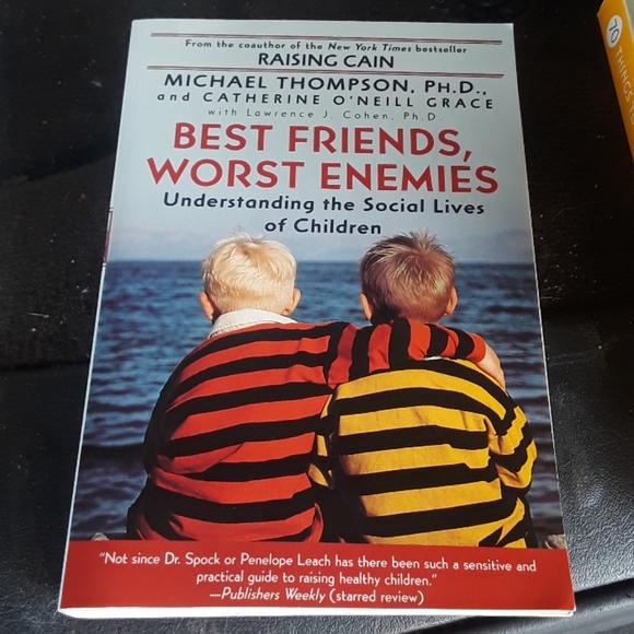 Other Best Friends Worst Enemies Poshmark